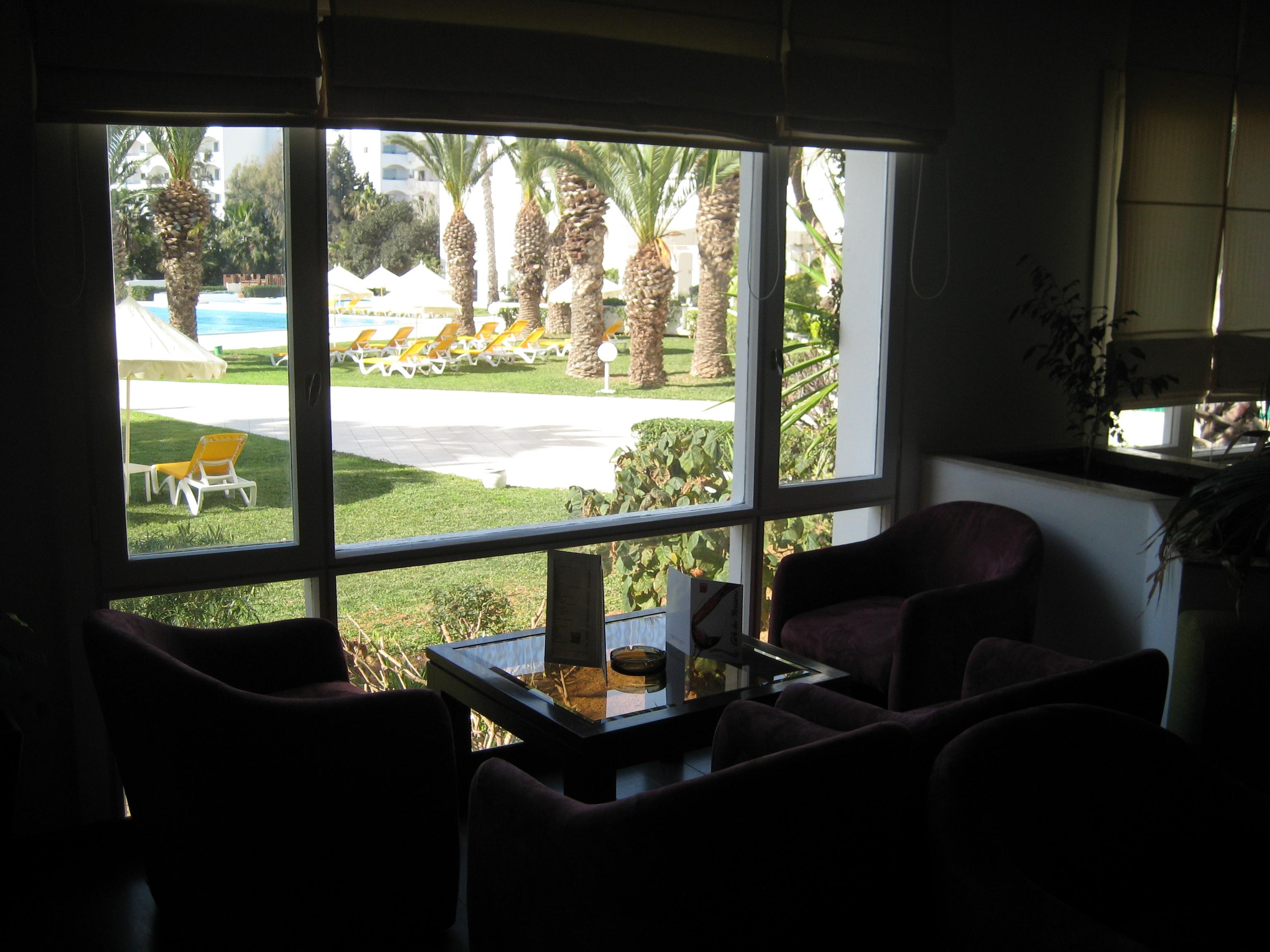 Yadis Hammamet 호텔 외부 사진